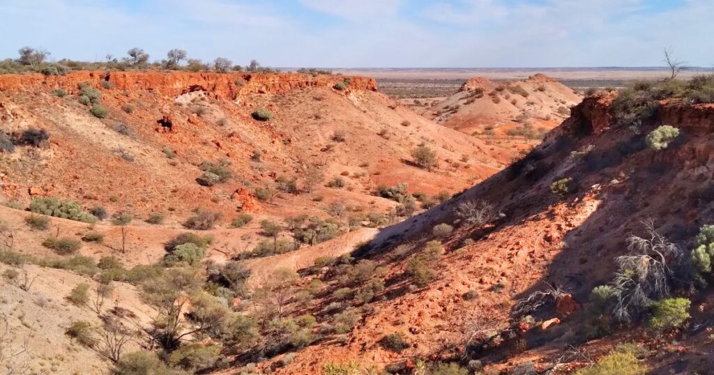 Janet Walton reflections on doing Bowen Therapy in Coober Pedy and notes we should heal our land and our bodies
